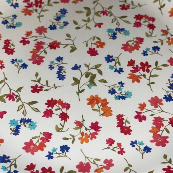 The Pioneer Woman Vintage Ditsy Plate Set - Picture 4 of 8